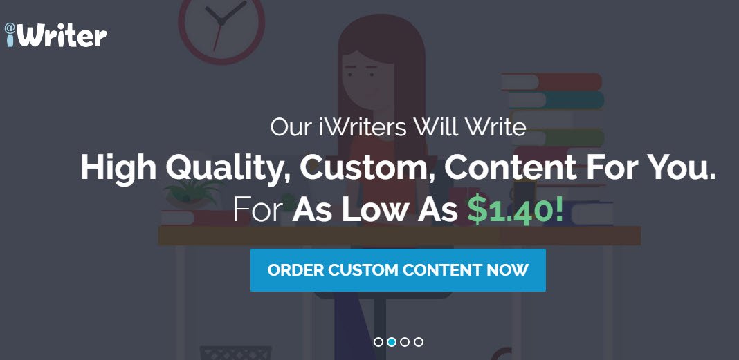 iwriter Quality articles for website