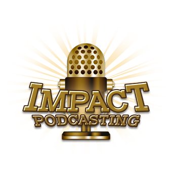 Impact Podcasting Logo