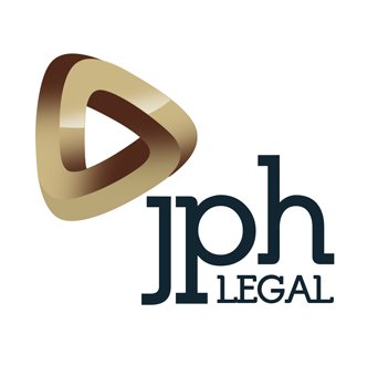 JPH Legal Logo Design