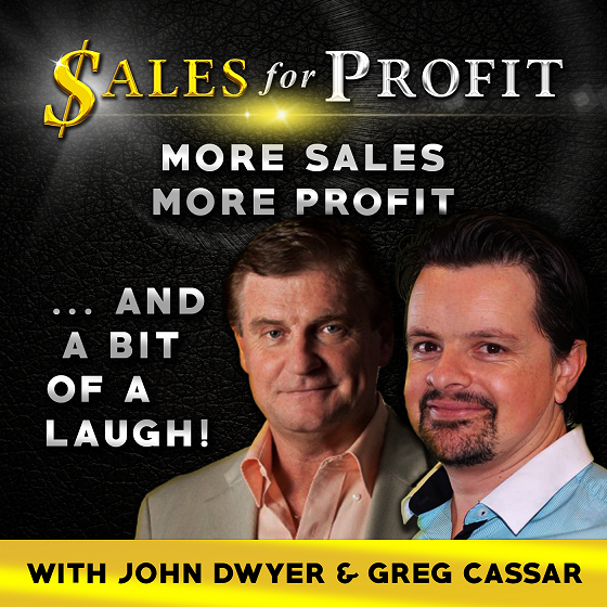 Sales for Profit Itunes Cover