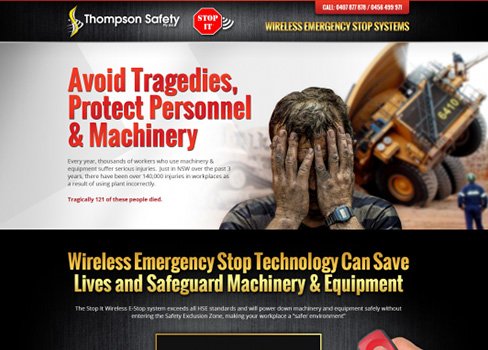 Thompson Safety