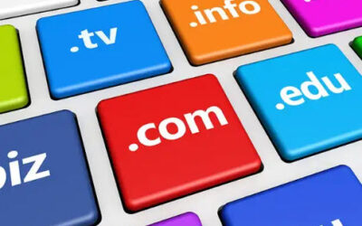 What is a domain name?