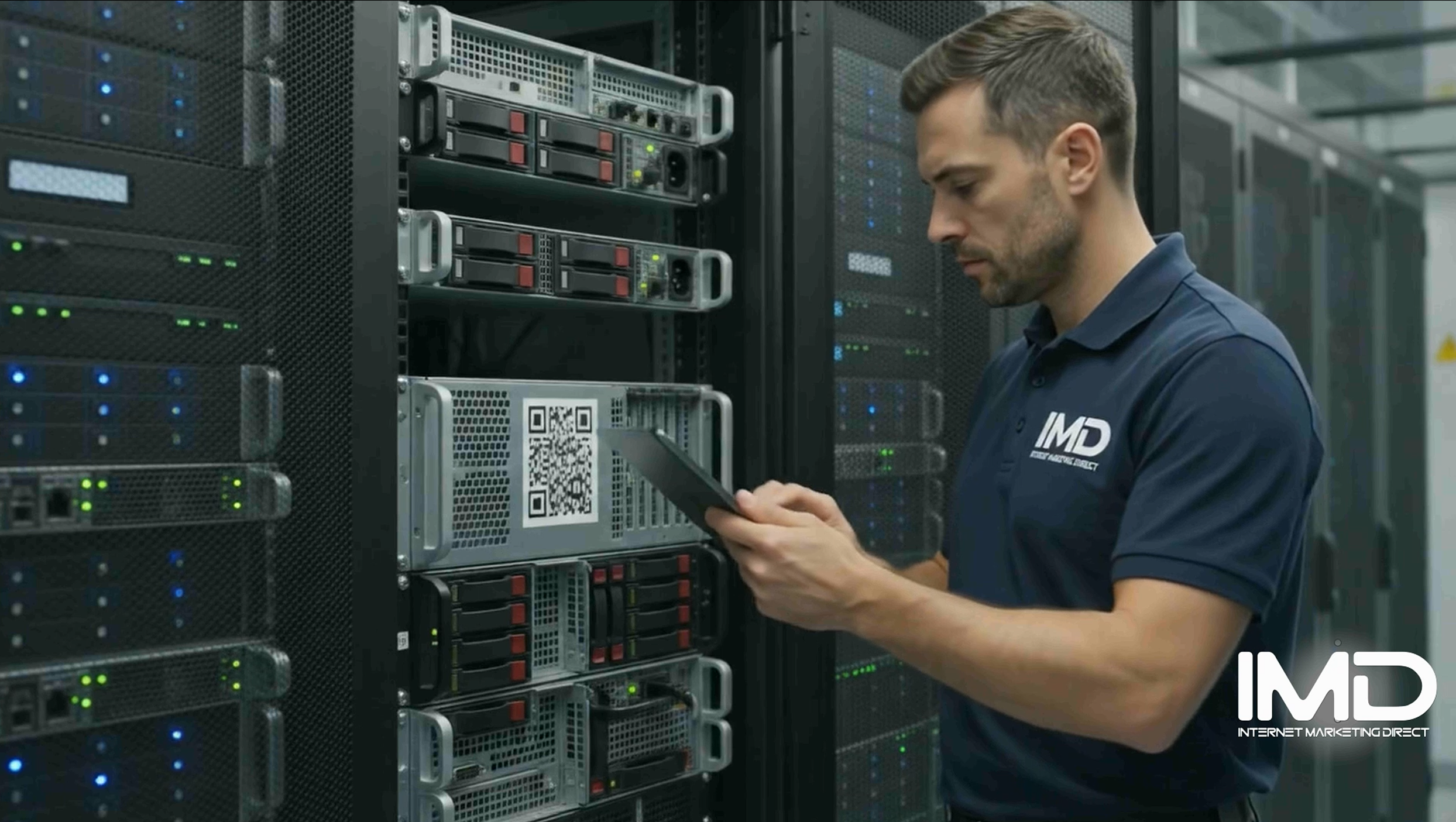 IMD WordPress Hosting