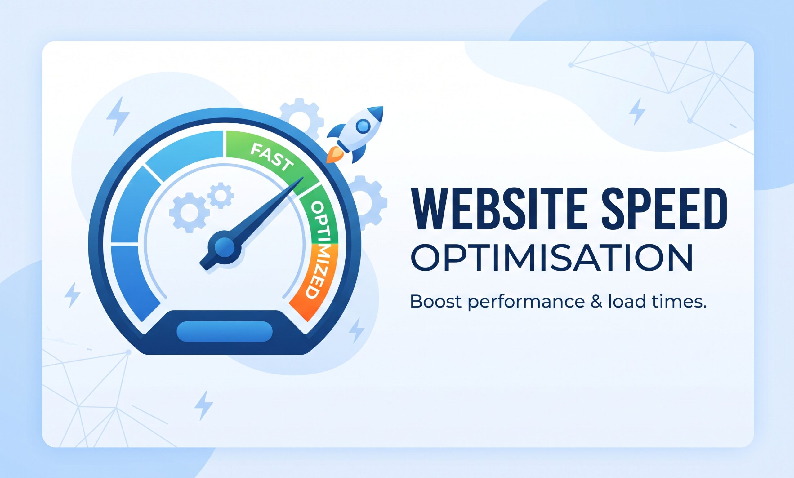 wordpress website speed optimisation